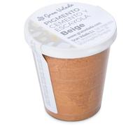 Pigment beige pour ciment et plâtre | Insoluble, haut pouvoir de teinture, économique, facile à utiliser | Donnez de la couleur à vos créations DIY avec facilité | 30 cc