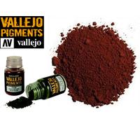 Pigment Burnt Sienna 73106 Vallejo