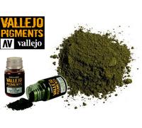 Pigment Chrome Oxide Vert 73112 Vallejo