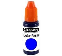 Pigment colorant Color'Resin - Bleu - Cléopâtre Bleu G