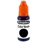 Pigment colorant Color'Resin - Noir - Cléopâtre Noir G