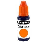 Pigment colorant Color'Resin - Orange - Cléopâtre Orange G