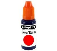 Cléopâtre - COL15-12 - Color'Resin - Colorant Résines Rouge - 15g