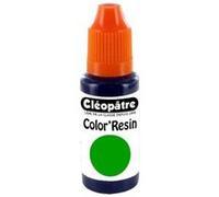 Cléopâtre - COL15-16 - Color'Resin - Colorant Résine Vert - 15g