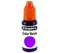 Pigment colorant Color'Resin - Violet - Cléopâtre Violet G