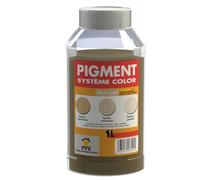 Pigment Concentré 1L Brun Clair - Coloration Intense et Durable pour Mortier, Enduits, Plâtre, Joints - Usage Intérieur/Extérieur