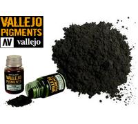 Vallejo Pigments gris ardoise foncé 30 ml