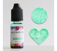 Pigment De Couleur En Résine Époxy, Teinte De Couleur Uv, Colorant Liquide Pour La Fabrication De Bijoux En Résine H88f