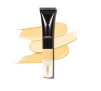 Pigment De Mélange De Fond De Teint Liquide, Pigment De Fond De Teint essence, Ajusteur De Teinte De Fond De Teint Color Mixer, Fond De Teint Correcteur De Couleur Pour Peau Mature (Jaune, 1PC)
