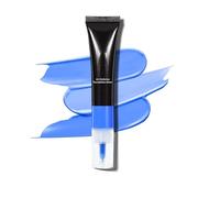 Pigment De Mélange De Fond De Teint Liquide, Pigment De Fond De Teint essence, Ajusteur De Teinte De Fond De Teint Color Mixer, Fond De Teint Correcteur De Couleur Pour Peau Mature (Bleu, 1PC)