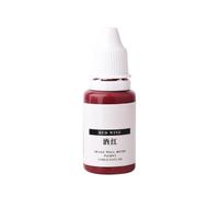 Pigment de Tatouage des Sourcils Pigment Microblading Sourcil Professionnel | Encre pour Eyeliner, Pigment à Sourcils, Colorant pour Lip Liner, Usage Maquillage Permanent