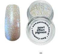 Pigment effet sirène - 03 - paillettes holographiques 7 ml / Bass Cosmetics