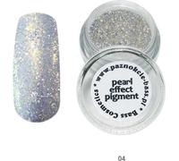 Pigment effet sirène - 04 - paillettes d'or 7 ml / Bass Cosmetics