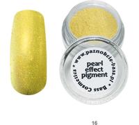 Pigment en poudre - 16 - jaune 7 ml / Bass Cosmetics
