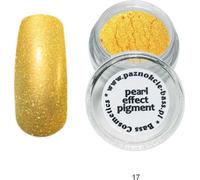 Pigment en poudre - 17 - cuivre-or 7 ml / Bass Cosmetics