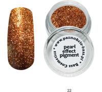 Pigment en poudre - 22 - cuivre 7 ml / Bass Cosmetics