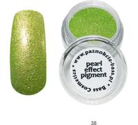 Pigment en poudre - 38 - lime 7 ml / Bass Cosmetics