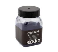 Pigment en poudre - Bleu indanthrène - 56 - Blockx - Pot de 100g