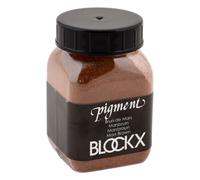 Pigment en poudre - Brun de Mars - 53 - Blockx - Pot de 100g