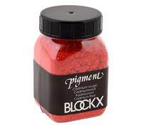 Pigment en poudre - Cadmium rouge - 20 - Blockx - Pot de 100g