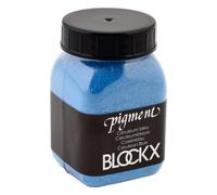 Pigment en poudre - Céruléum bleu - 14 - Blockx - Pot de 100g