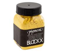 Pigment en poudre - Jaune de cobalt auréolin - 52 - Blockx - Pot de 100g