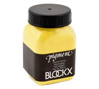 Pigment en poudre - Jaune Hansa - 96 - Blockx - Pot de 100g