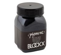Pigment en poudre - Noir de vigne - 24 - Blockx - Pot de 100g