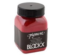 Pigment en poudre - Pyrrolo rubis - 62 - Blockx - Pot de 100g