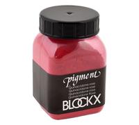 Pigment en poudre - Quinacridone rose - 73 - Blockx - Pot de 100g
