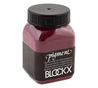 Pigment en poudre - Quinacridone rose magenta - 31 - Blockx - Pot de 100g