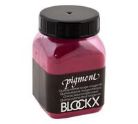 Pigment en poudre - Quinacridone rouge magenta - 100 - Blockx - Pot de 100g
