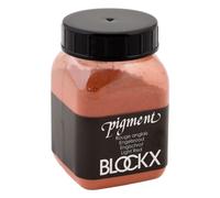 Pigment en poudre - Rouge anglais - 39 - Blockx - Pot de 100g