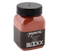 BLOCKX - 51041BXC - Pigment poudre - Rouge de Mars - PR101 - Pot