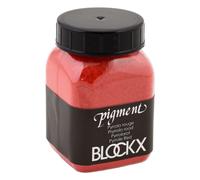 Pigment en poudre - Rouge pyrrolo - 79 - Blockx - Pot de 100g