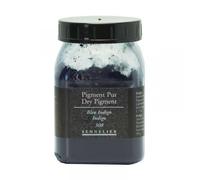 Pigment En Poudre - Sennelier - Bleu Indigo - Pot De 200 Ml