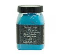 Pigment En Poudre - Sennelier - Bleu Primaire - Pot De 200 Ml