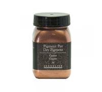 Pigment En Poudre - Sennelier - Cuivre - Pot De 200 Ml