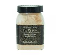 Pigment En Poudre - Sennelier - Jaune Brillant - Pot De 200 Ml