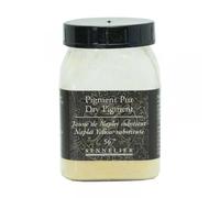 Pigment En Poudre - Sennelier - Jaune De Naples - Pot De 200 Ml