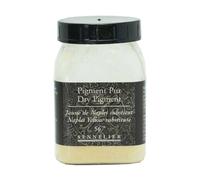 Pigment en poudre - Sennelier - Jaune de Naples - Pot de 200 ml