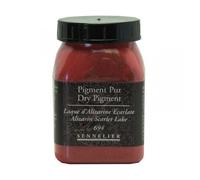 Pigment En Poudre - Sennelier - Laque Alizarine Ecarlate - Pot De 200 Ml