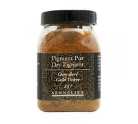 Pigment En Poudre - Sennelier - Ocre Doré - Pot De 200 Ml