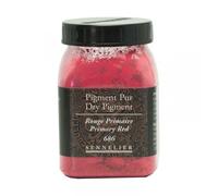 Pigment En Poudre - Sennelier - Rouge Primaire - Pot De 200 Ml