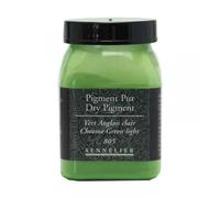 Pigment En Poudre - Sennelier - Vert Anglais Clair - Pot De 200 Ml Vert