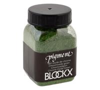 Pigment en poudre - Vert oxyde de chrome - 45 - Blockx - Pot de 100g