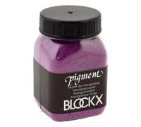 Pigment en poudre - Violet de manganèse - 71 - Blockx - Pot de 100g