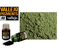 Pigment Fades Vert Olive 73122 VALLEJO