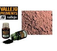 Createx Vallejo – Pigment New Rust – 30 ml