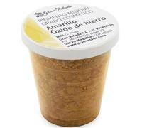 Pigment jaune oxyde de fer cosmétique minéral | Colore cosmétiques naturellement | Idéal pour maquillage et bougie | 150 cc